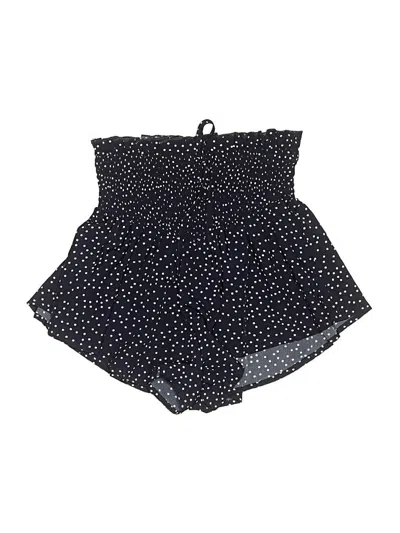 Pre-owned Shein Shorts In Black
