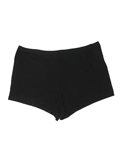 Pre-owned Shein Shorts In Black