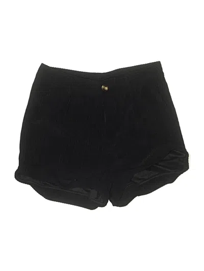 Pre-owned Shein Shorts In Black