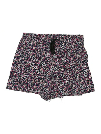 Pre-owned Shein Shorts In Blue