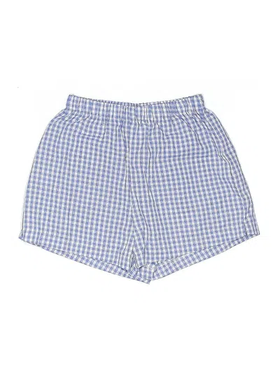 Pre-owned Shein Shorts In Blue