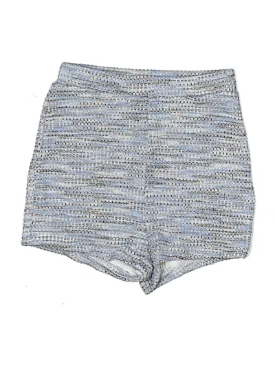 Pre-owned Shein Shorts In Blue