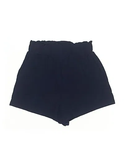 Pre-owned Shein Shorts In Blue
