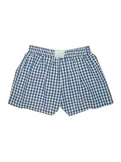 Pre-owned Shein Shorts In Blue