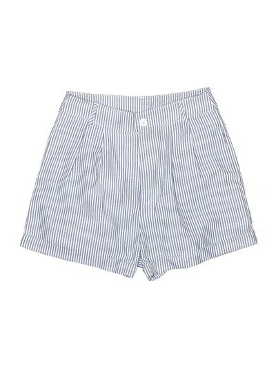 Pre-owned Shein Shorts In Blue