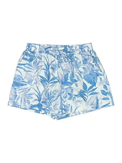Pre-owned Shein Shorts In Blue