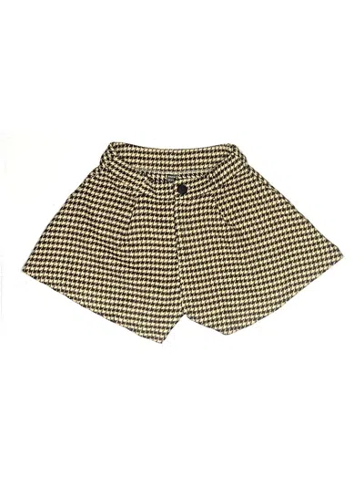 Pre-owned Shein Shorts In Gold