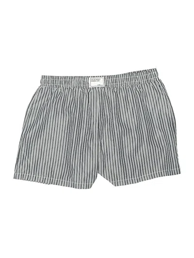 Pre-owned Shein Shorts In Gray