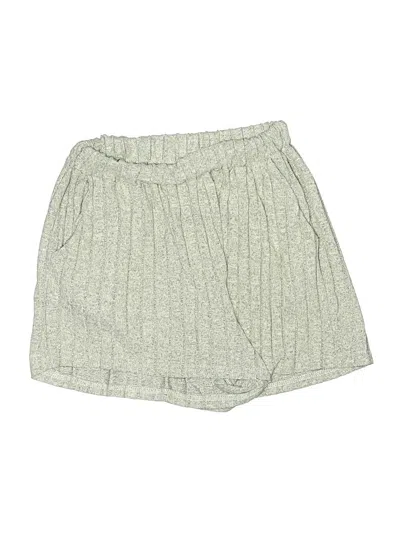 Pre-owned Shein Shorts In Gray