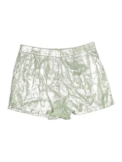 Pre-owned Shein Shorts In Green