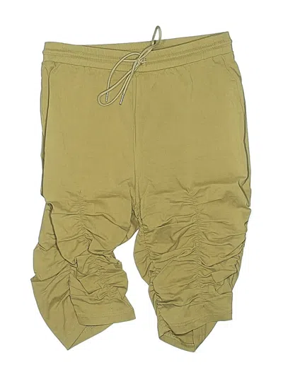 Pre-owned Shein Shorts In Green
