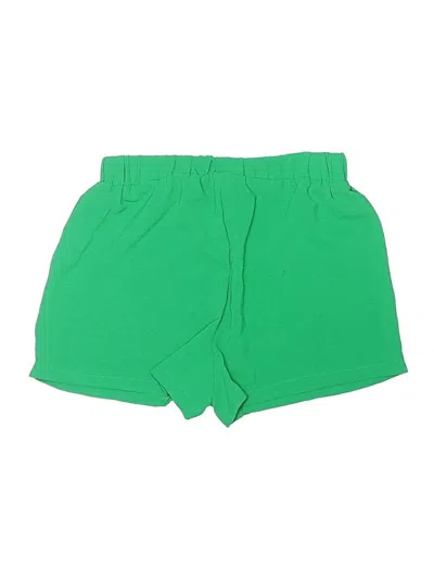 Pre-owned Shein Shorts In Green