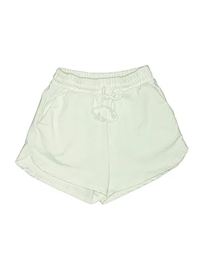 Pre-owned Shein Shorts In Green