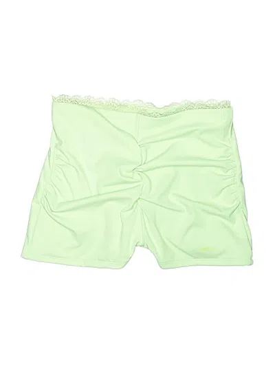 Pre-owned Shein Shorts In Green