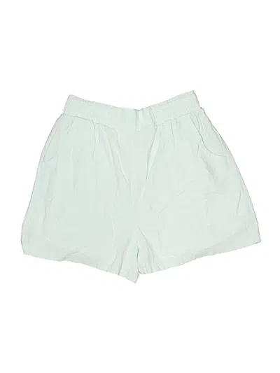 Pre-owned Shein Shorts In Green