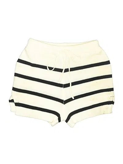 Pre-owned Shein Shorts In Ivory