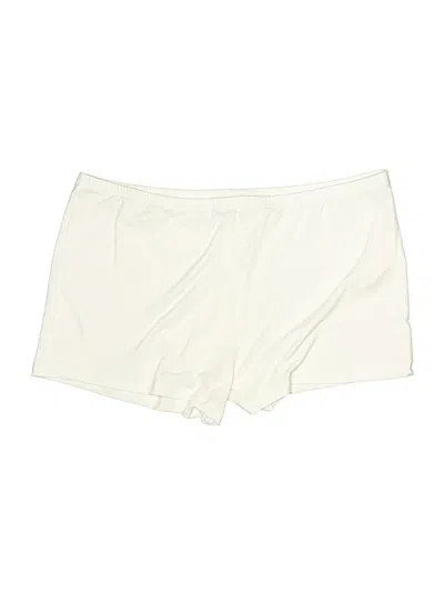 Pre-owned Shein Shorts In Ivory