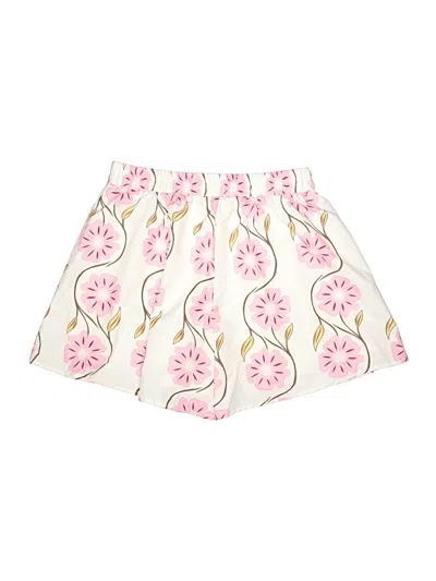 Pre-owned Shein Shorts In Ivory