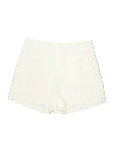 Pre-owned Shein Shorts In Ivory