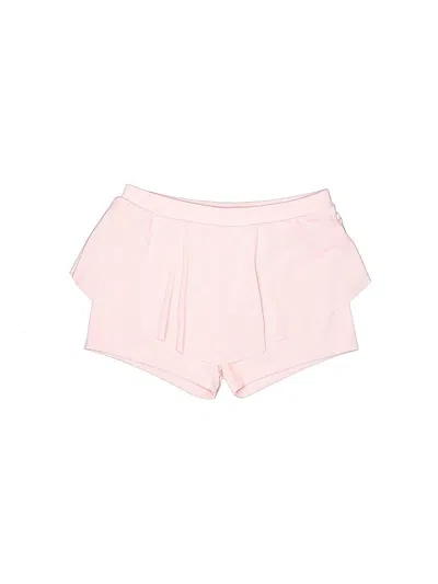 Pre-owned Shein Shorts In Pink