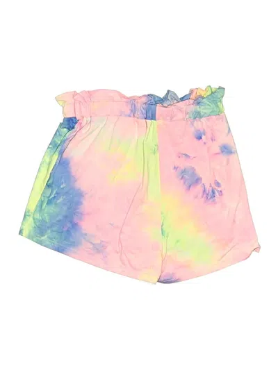 Pre-owned Shein Shorts In Pink