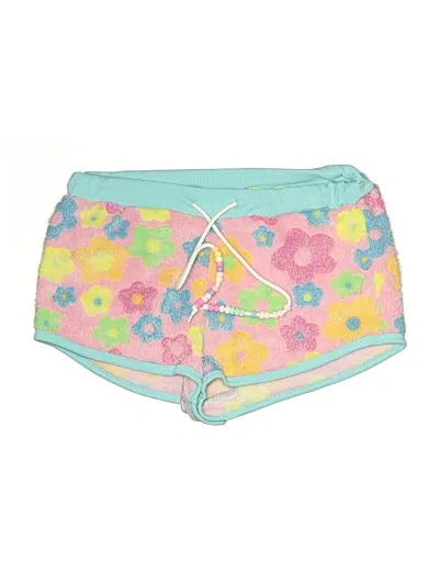Pre-owned Shein Shorts In Pink