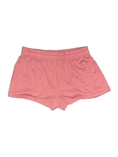 Pre-owned Shein Shorts In Pink