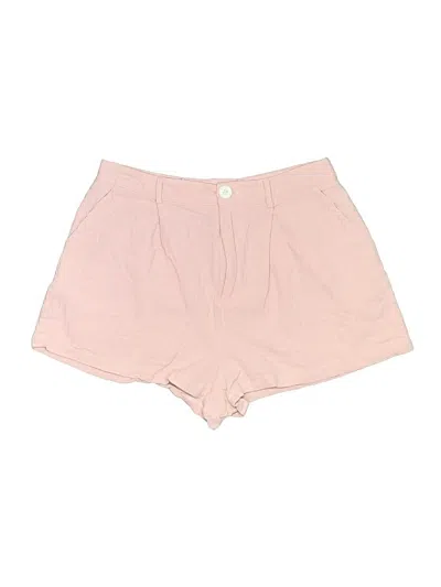 Pre-owned Shein Shorts In Pink