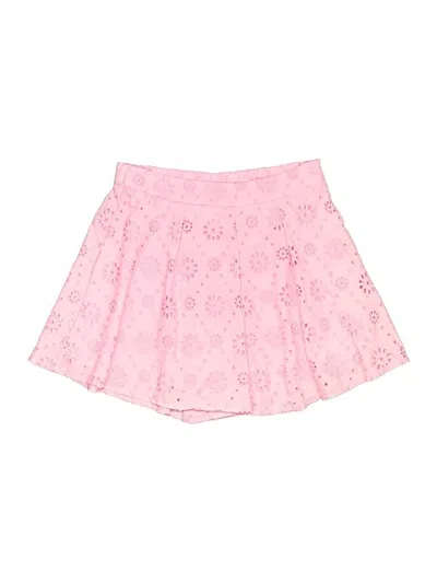 Pre-owned Shein Shorts In Pink