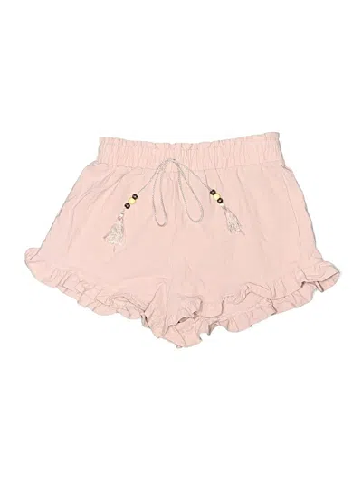 Pre-owned Shein Shorts In Pink