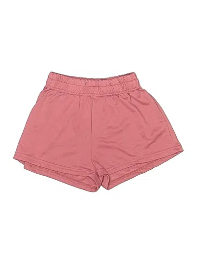 Pre-owned Shein Shorts In Pink