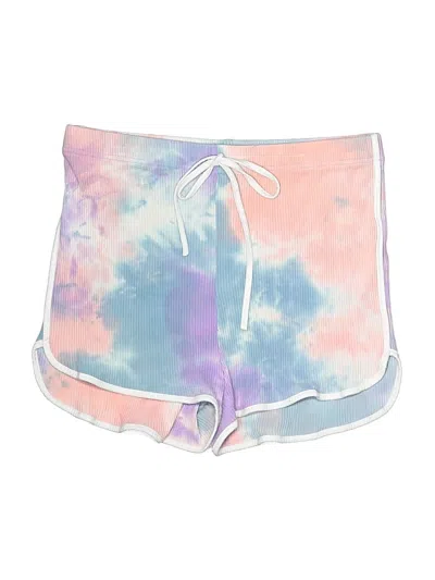 Pre-owned Shein Shorts In Pink