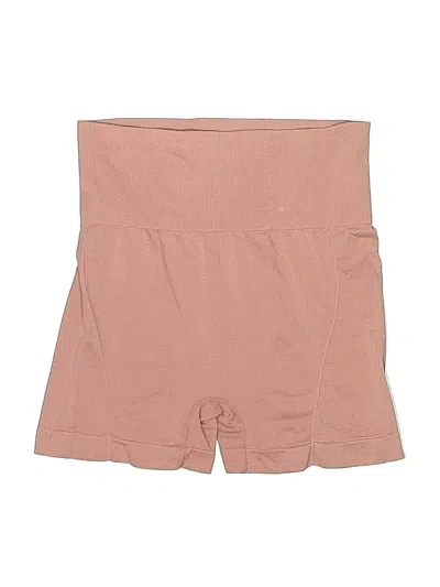 Pre-owned Shein Shorts In Pink