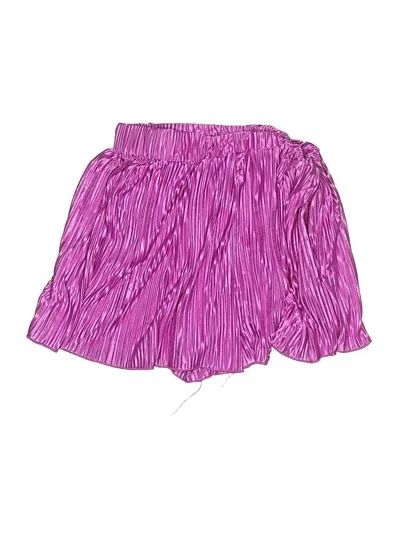 Pre-owned Shein Shorts In Pink