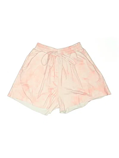 Pre-owned Shein Shorts In Pink
