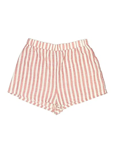 Pre-owned Shein Shorts In Red