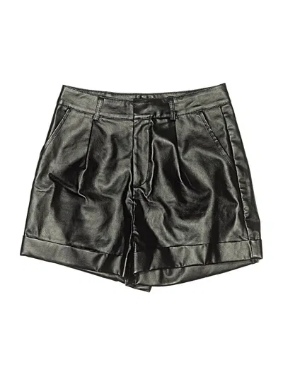 Pre-owned Shein Shorts In Silver