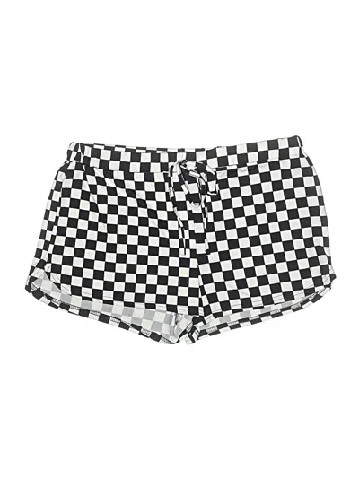 Pre-owned Shein Shorts In Silver