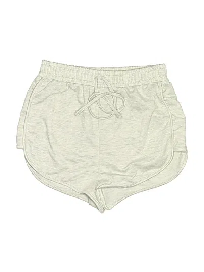 Pre-owned Shein Shorts In White