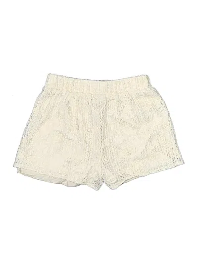 Pre-owned Shein Shorts In White