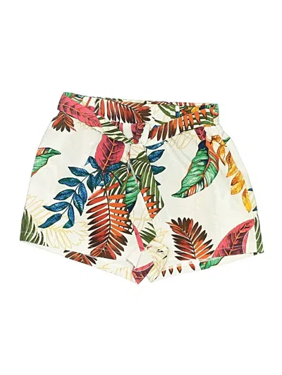 Pre-owned Shein Shorts In White