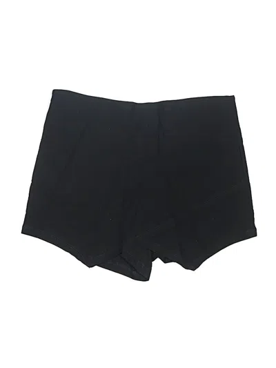 Pre-owned Shein Skort In Black