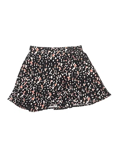 Pre-owned Shein Skort In Black