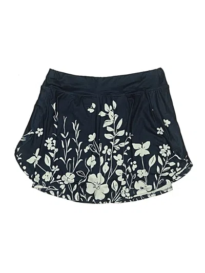 Pre-owned Shein Skort In Blue