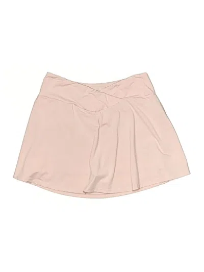 Pre-owned Shein Skort In Pink