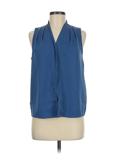 Pre-owned Shein Sleeveless Blouse