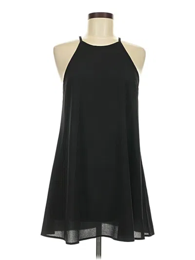Pre-owned Shein Sleeveless Blouse In Black