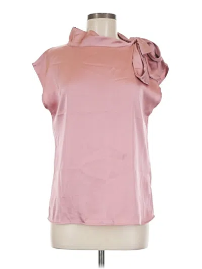 Pre-owned Shein Sleeveless Blouse In Pink