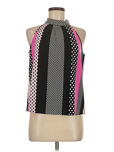 Pre-owned Shein Sleeveless Blouse In Pink