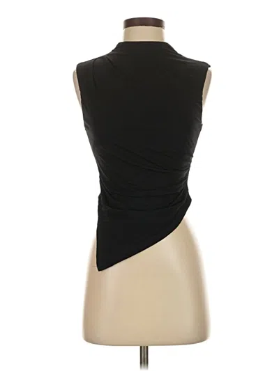 Pre-owned Shein Sleeveless T-shirt In Brown